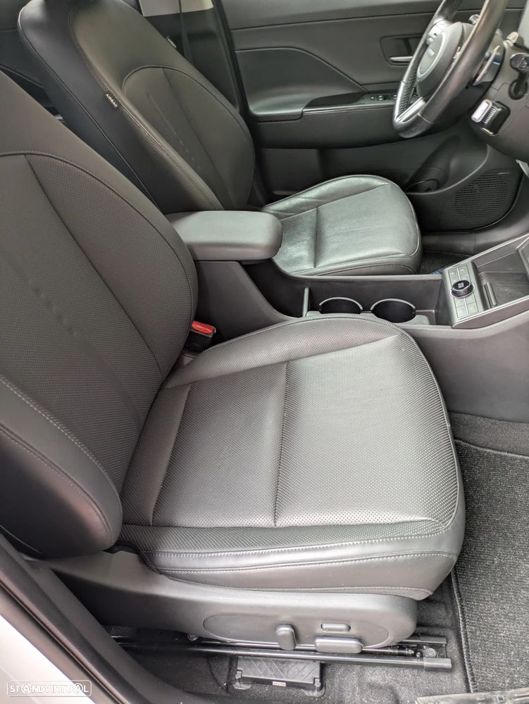Hyundai Kauai 65.4 kWh Vanguard (TT) - 21