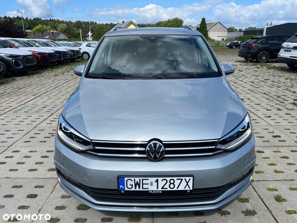Volkswagen Touran 1.5 TSI EVO Highline DSG - 3