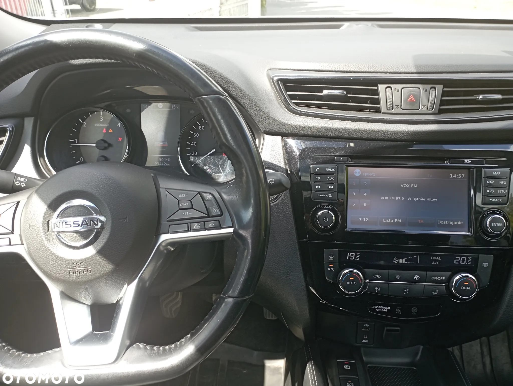 Nissan X-Trail 1.7 dCi Tekna 4WD 7os - 7