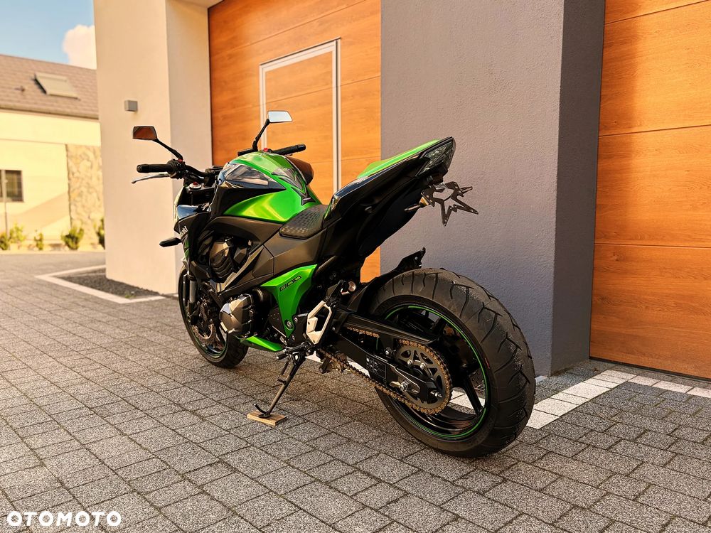 Kawasaki Z - 6
