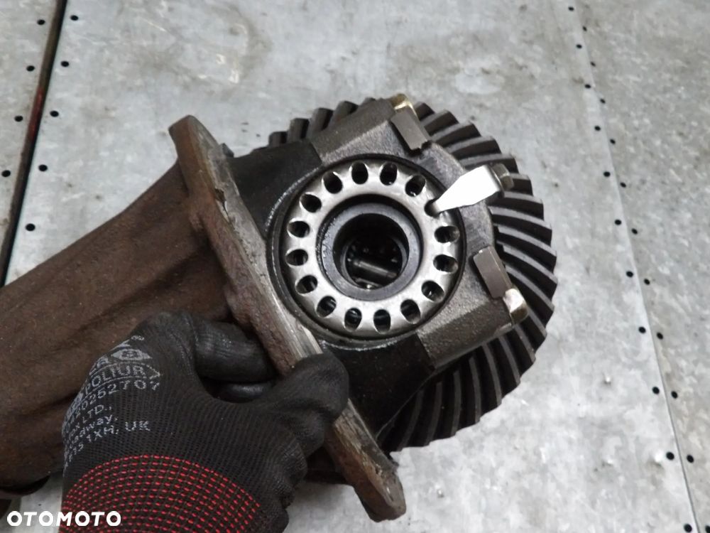 SUZUKI GRAND VITARA I MOST TYŁ 41/8 5.125 - 5