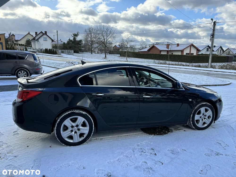 Opel Insignia 2.0 CDTI Cosmo - 5
