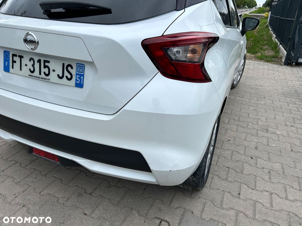 Nissan Micra - 13