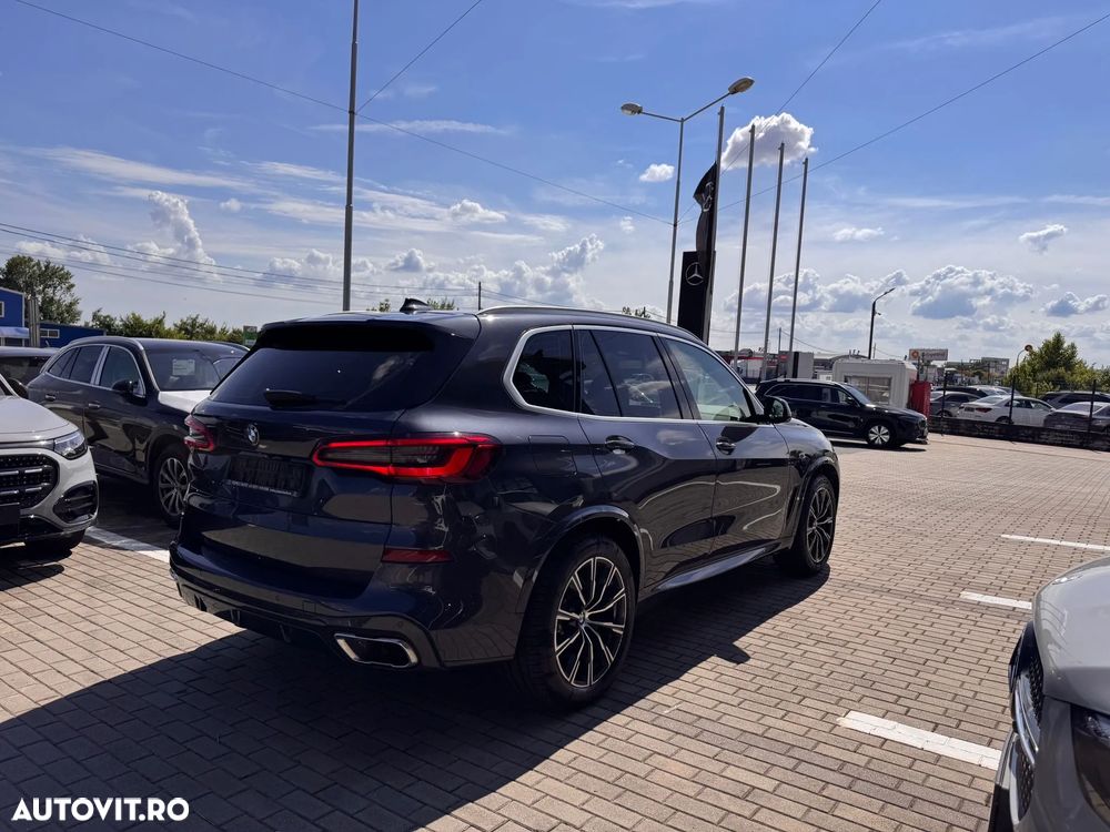 BMW X5 xDrive25d Sport-Aut. - 5