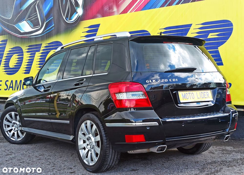 Mercedes-Benz GLK - 4