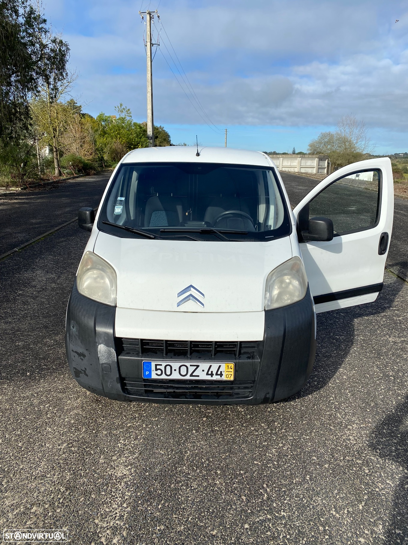 Citroën Nemo 1.4 - 12