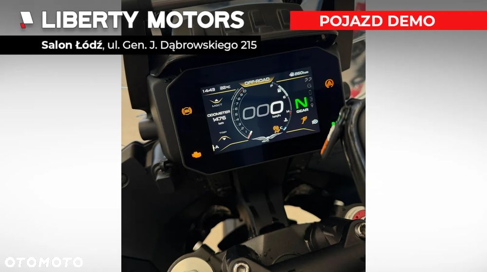 Moto Guzzi Stelvio - 9