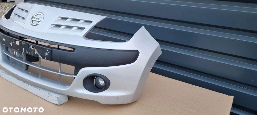 Nissan PIXO zderzak przód oryginał ME355 - 4