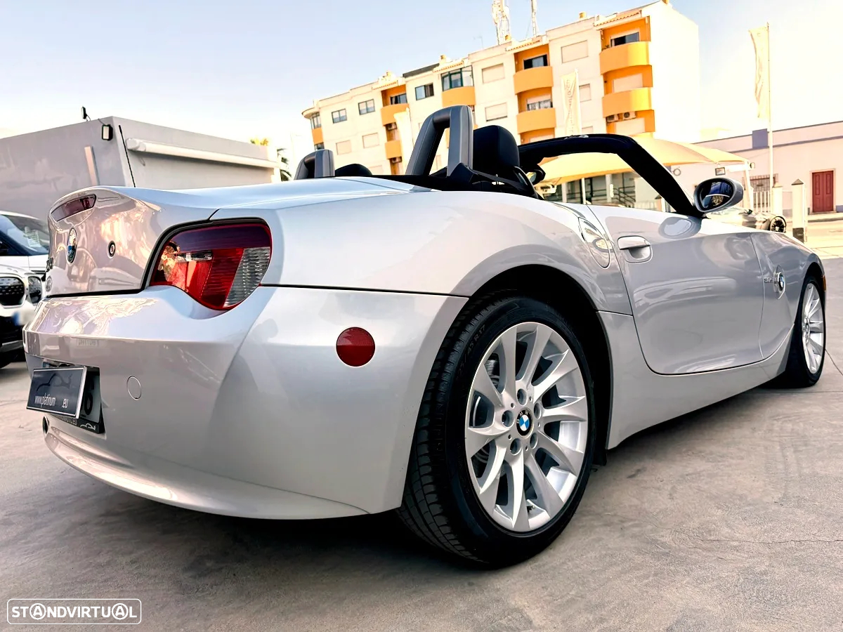 BMW Z4 roadster 3.0si Aut. - 38