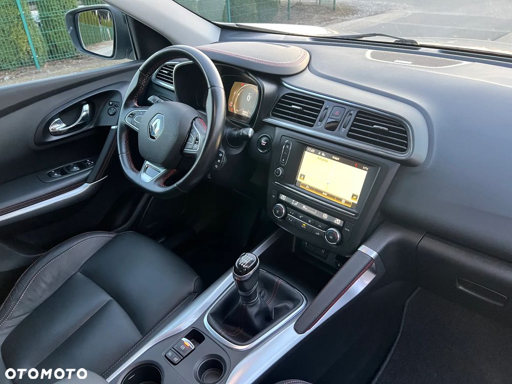 Renault Kadjar Energy TCe 165 Bose Edition - 36