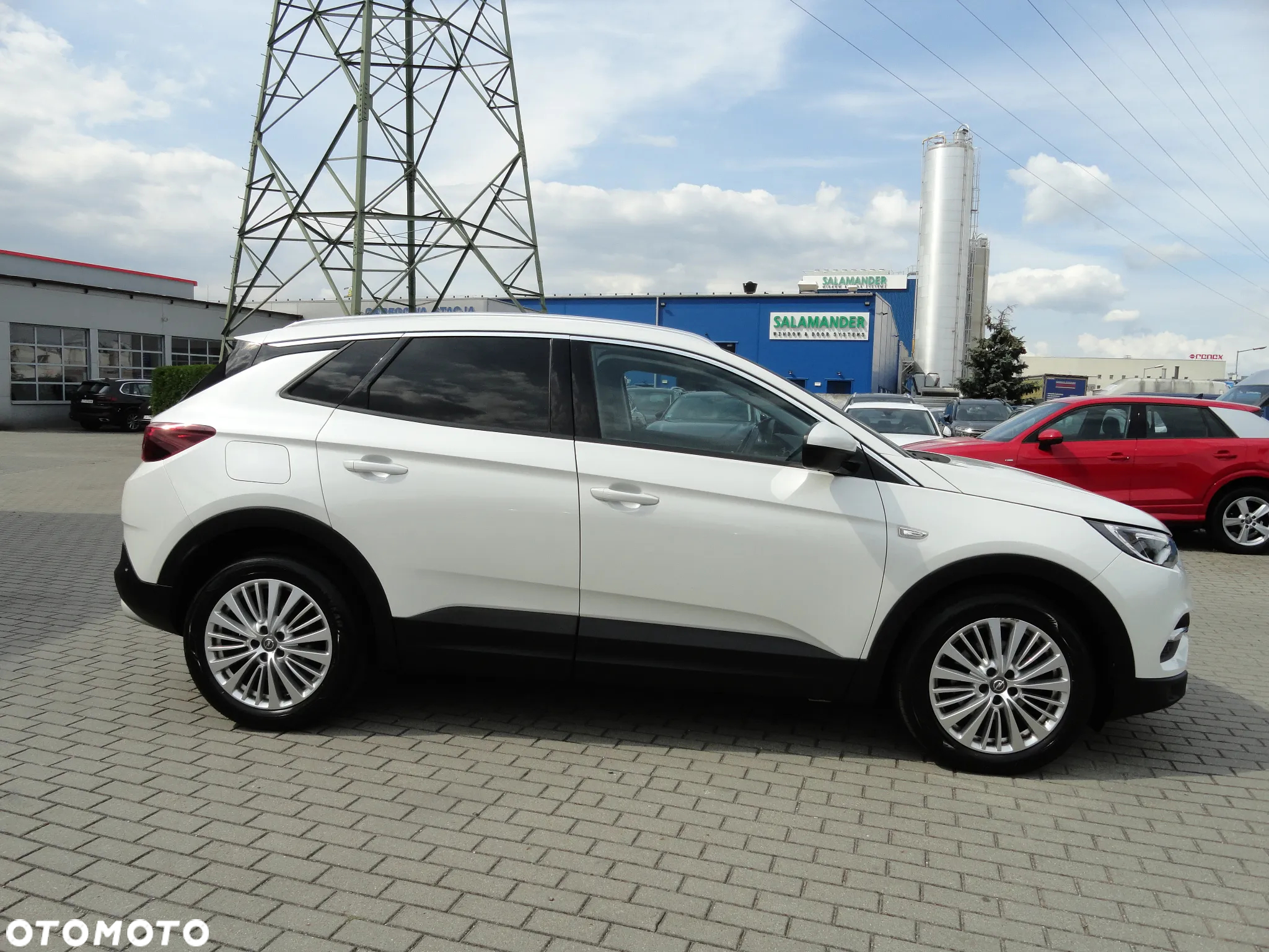 Opel Grandland X 2.0 D Start/Stop Automatik Business INNOVATION - 38