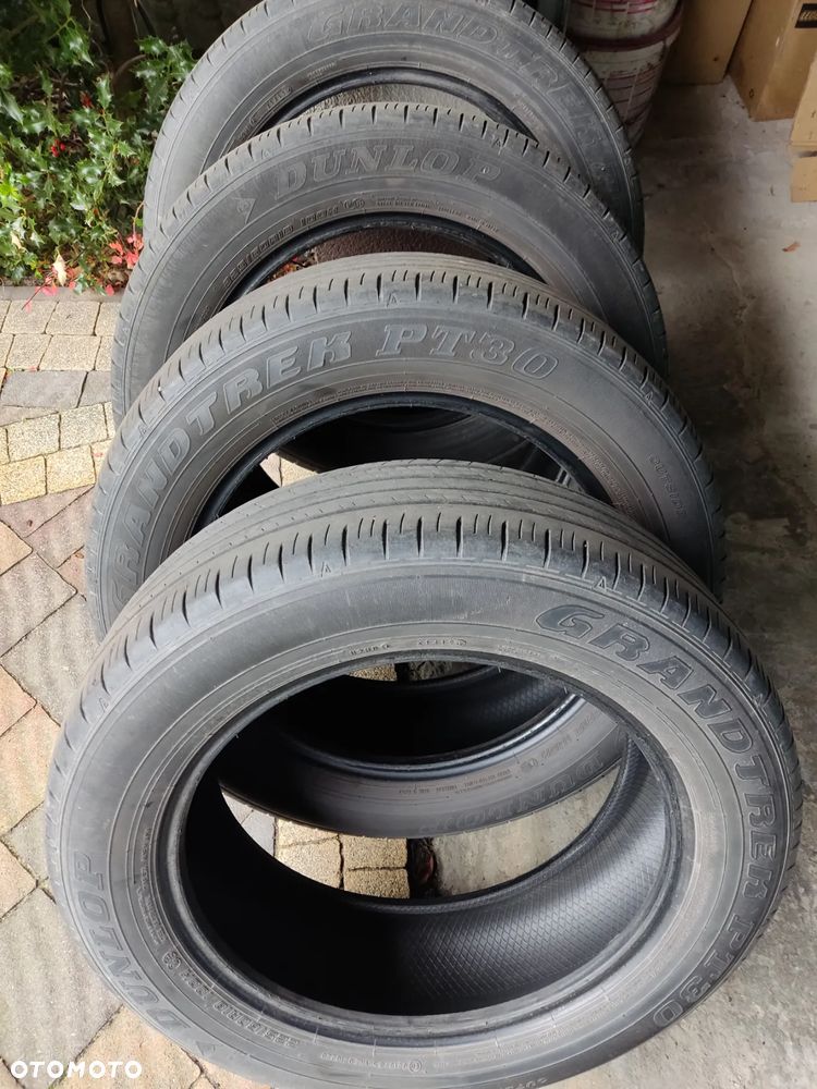 Dunlop Grandtrek 225/60/18 100H - 1