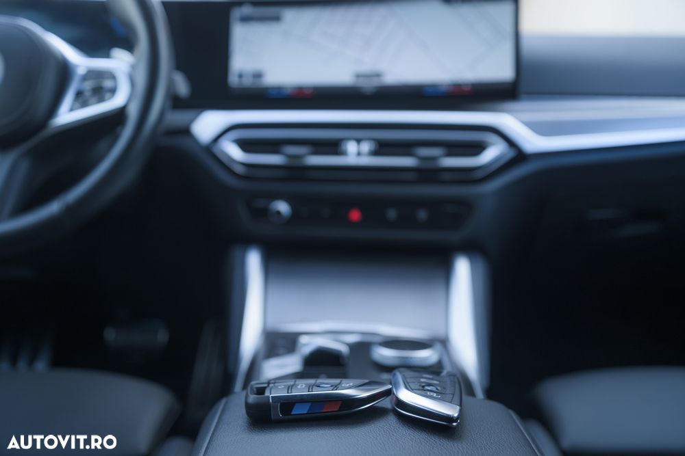 BMW Seria 4 420d xDrive AT MHEV - 36