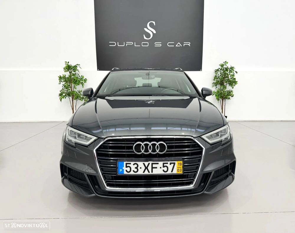 Audi A3 Sportback 30 TDI S-line S tronic - 5
