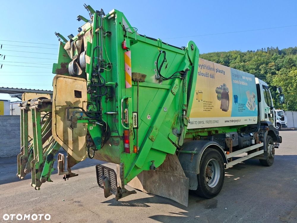 Renault Midlum 280.16 P 4X4 - 5