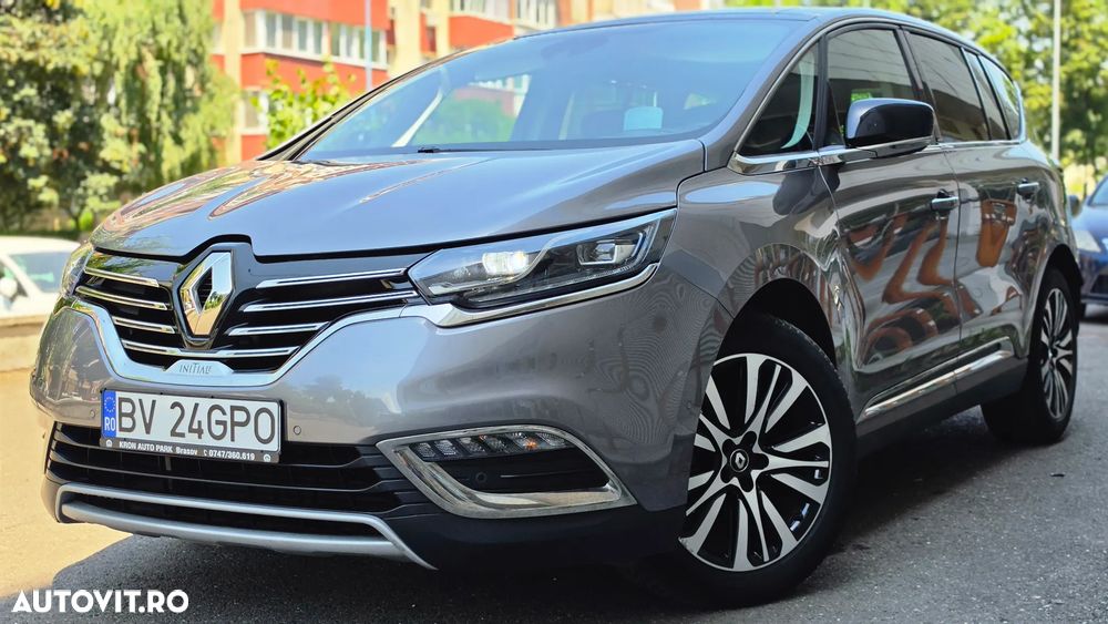 Renault Espace Energy dCi 160 EDC Initiale Paris - 2