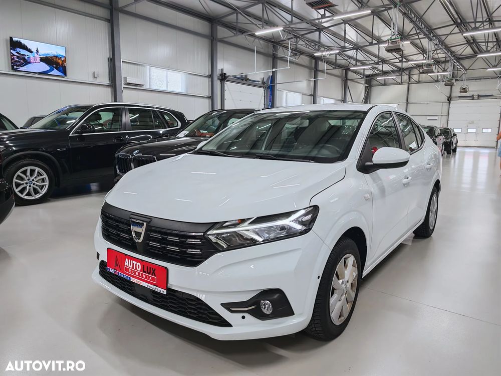 Dacia Logan TCe 90 CVT Journey - 2