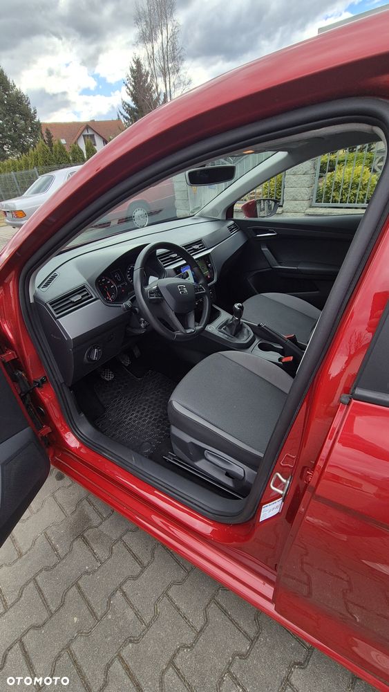 Seat Ibiza 1.0 TSI S&S Style - 10
