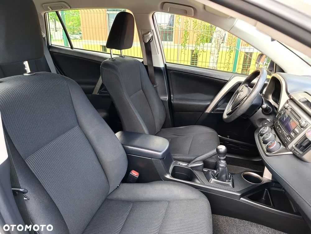 Toyota RAV4 2.0 D-4D 4x2 Start-Stop Comfort - 16