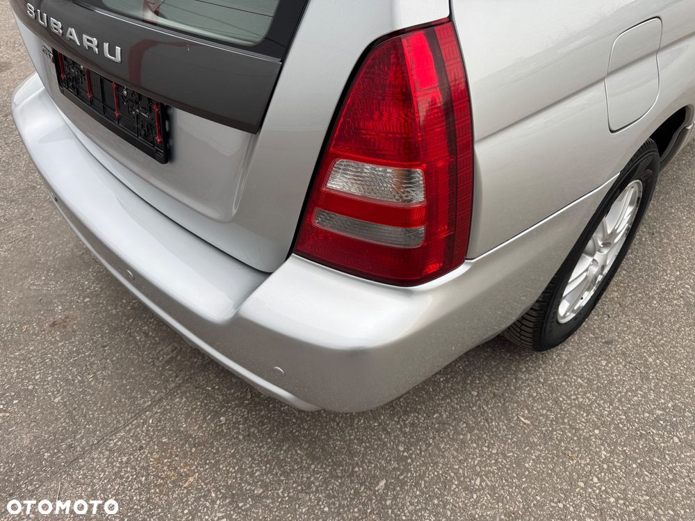 Subaru Forester - 13