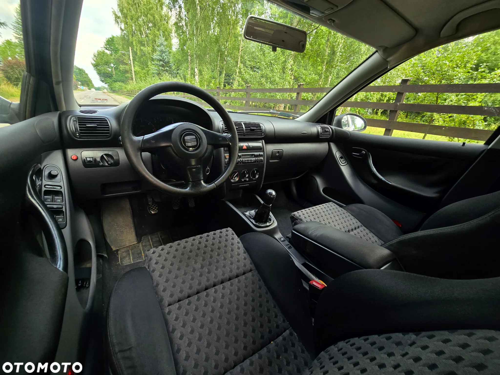 Seat Leon 1.9 TDI Sport - 7
