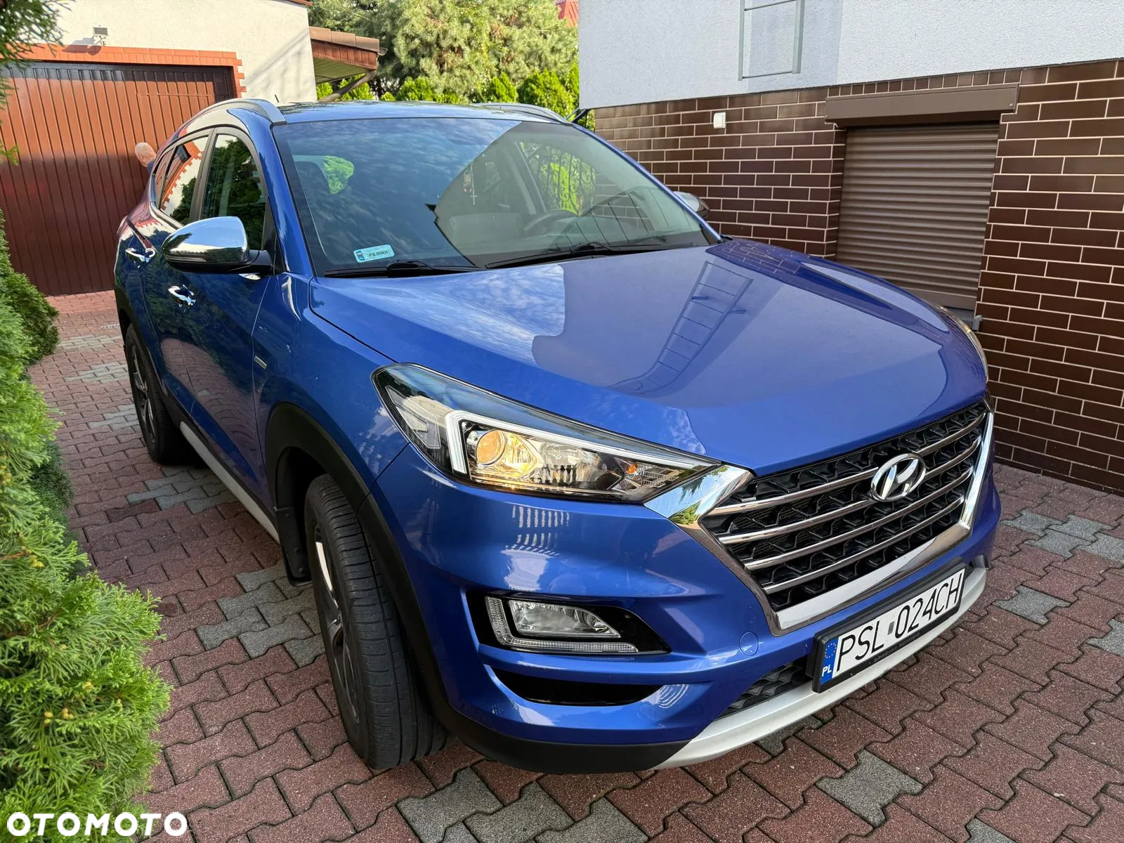 Hyundai Tucson 1.6 GDI BlueDrive Style 2WD - 2