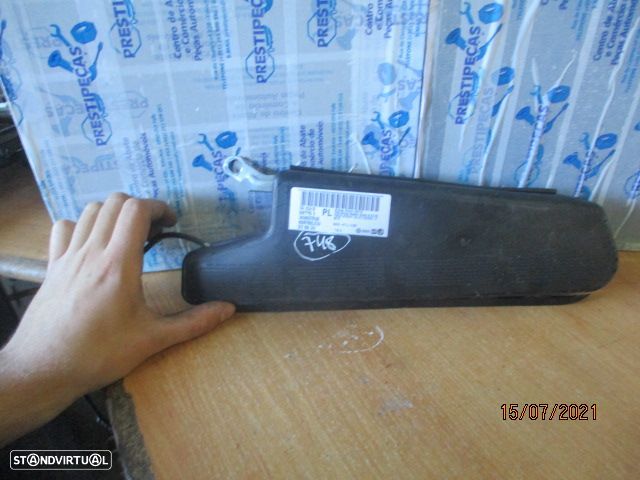 Airbag Banco 5K3880242 VW GOLF 6 2010 DRT - 4