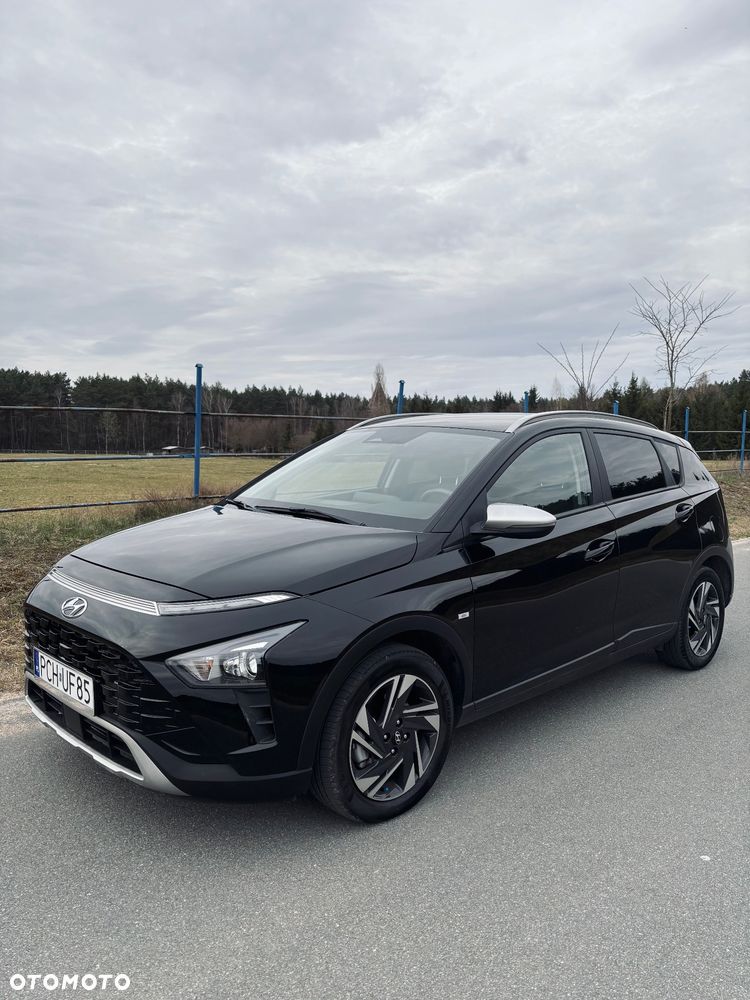 Hyundai Bayon 1.0 T-GDI 48V-Hybrid Trend - 11