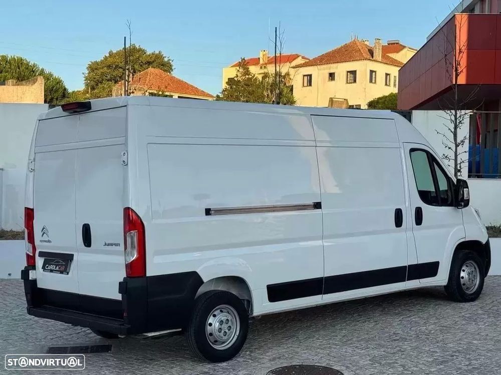 Citroën JUMPER L3H2 PREMIUM / 2.2HDI/ NACIONAL/ GARANTIA - 9