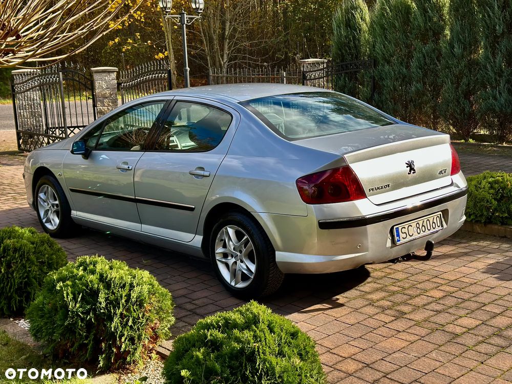 Peugeot 407 1.8 ST Komfort - 6