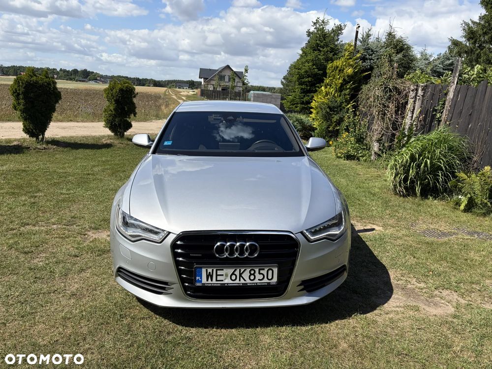 Audi A6 Limousine 3.0 TDI Quattro S tronic - 2