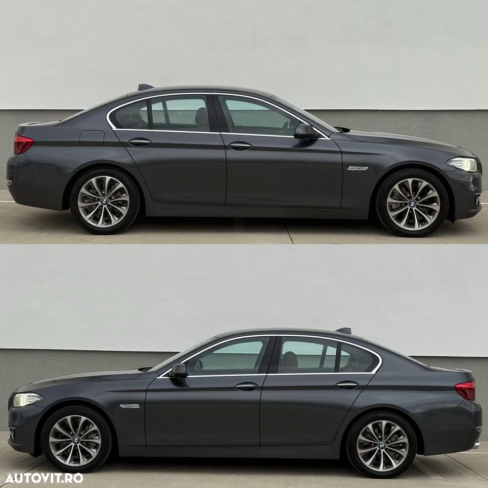 BMW Seria 5 520d Aut. Luxury Line - 3