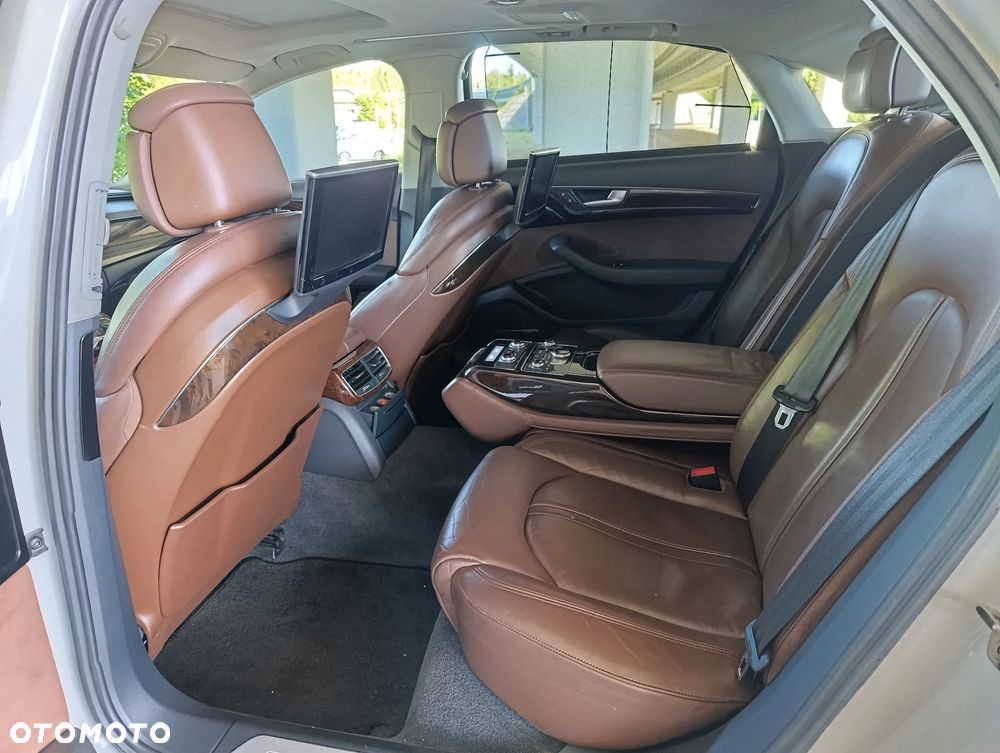 Audi A8 3.0 TFSI L Quattro - 7