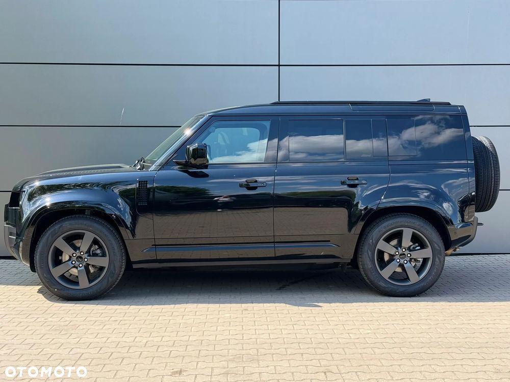Land Rover Defender 3.0 D250 mHEV X-Dynamic HSE - 5