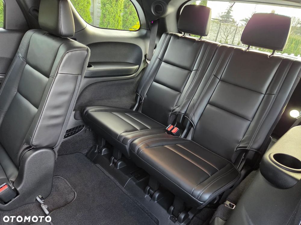Dodge Durango - 9