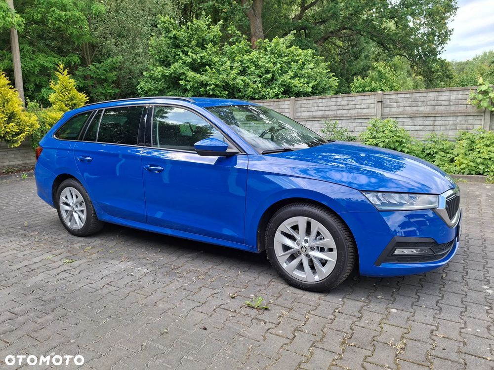 Skoda Octavia 1.5 TSI e-Tec Ambition DSG - 6