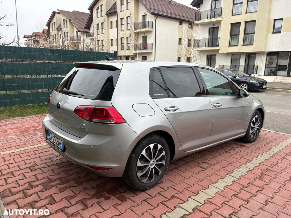 Volkswagen Golf 1.6 BlueTDI Trendline - 2