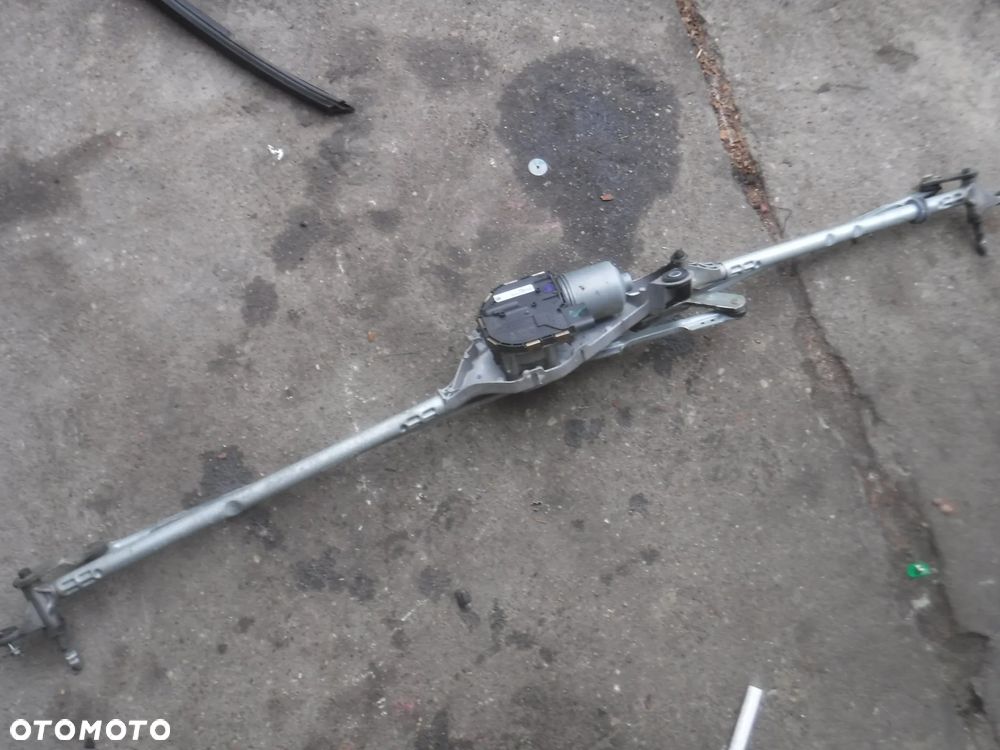 Opel Astra K  mechanizm wycieraczek 1397220714  Europa 1613849380 - 1