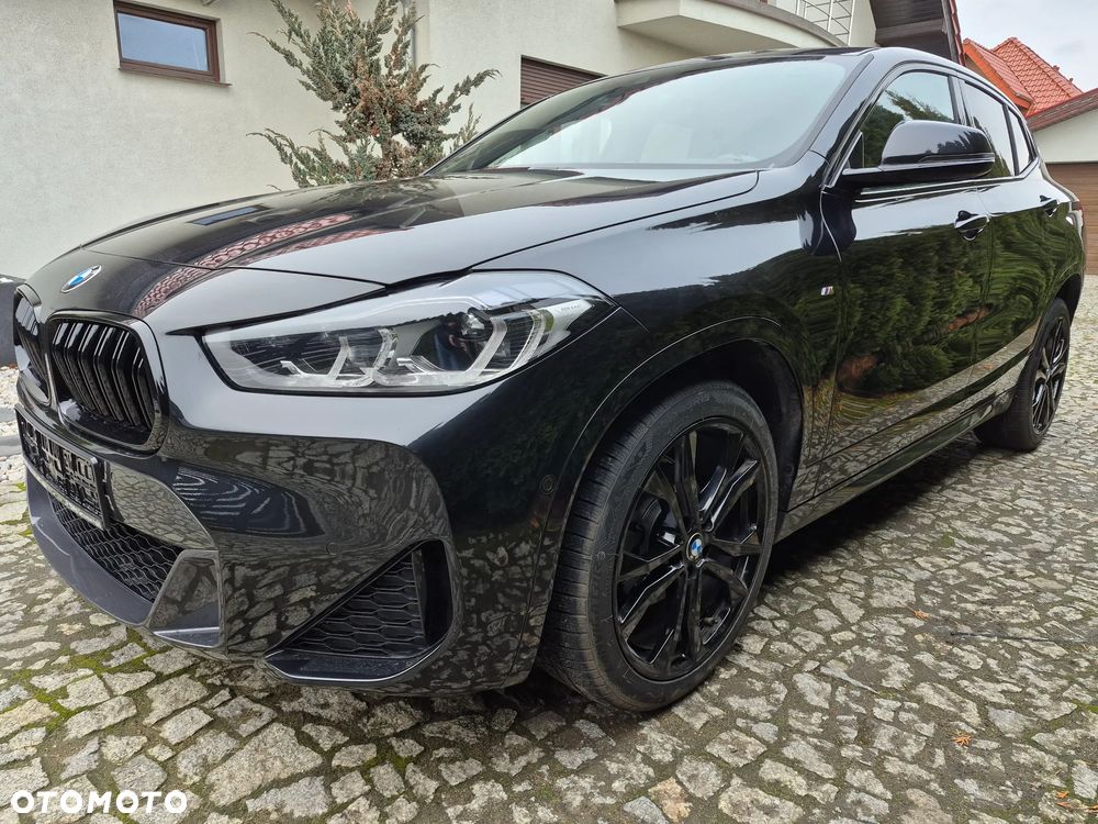 BMW X2 sDrive16d M Sport X - 10