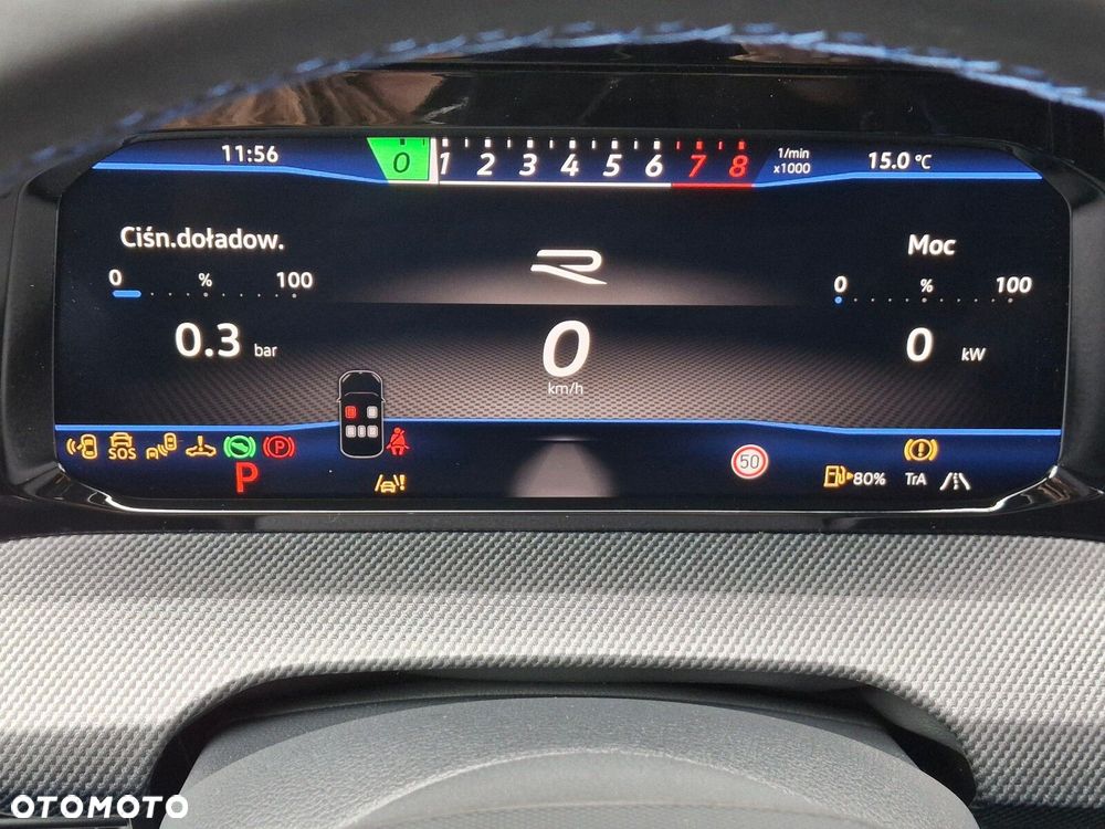 Volkswagen Golf Variant 2.0 TSI 4Motion R - 23