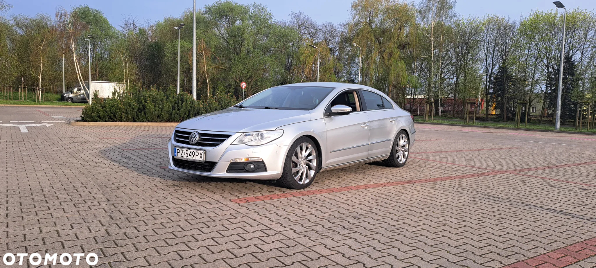 Volkswagen Passat CC 2.0 TDI DPF - 2