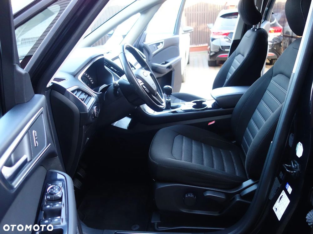 Ford Galaxy 2.0 TDCi Titanium - 30