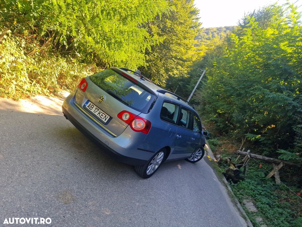 Volkswagen Passat 1.9 TDI DPF Comfortline - 6