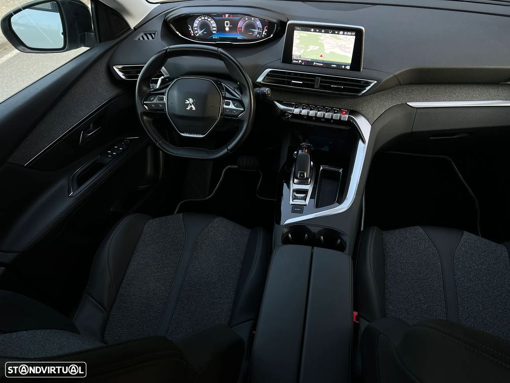 Peugeot 3008 1.6 Hybrid Allure Pack e-EAT8 - 16