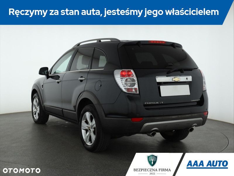 Chevrolet Captiva - 5