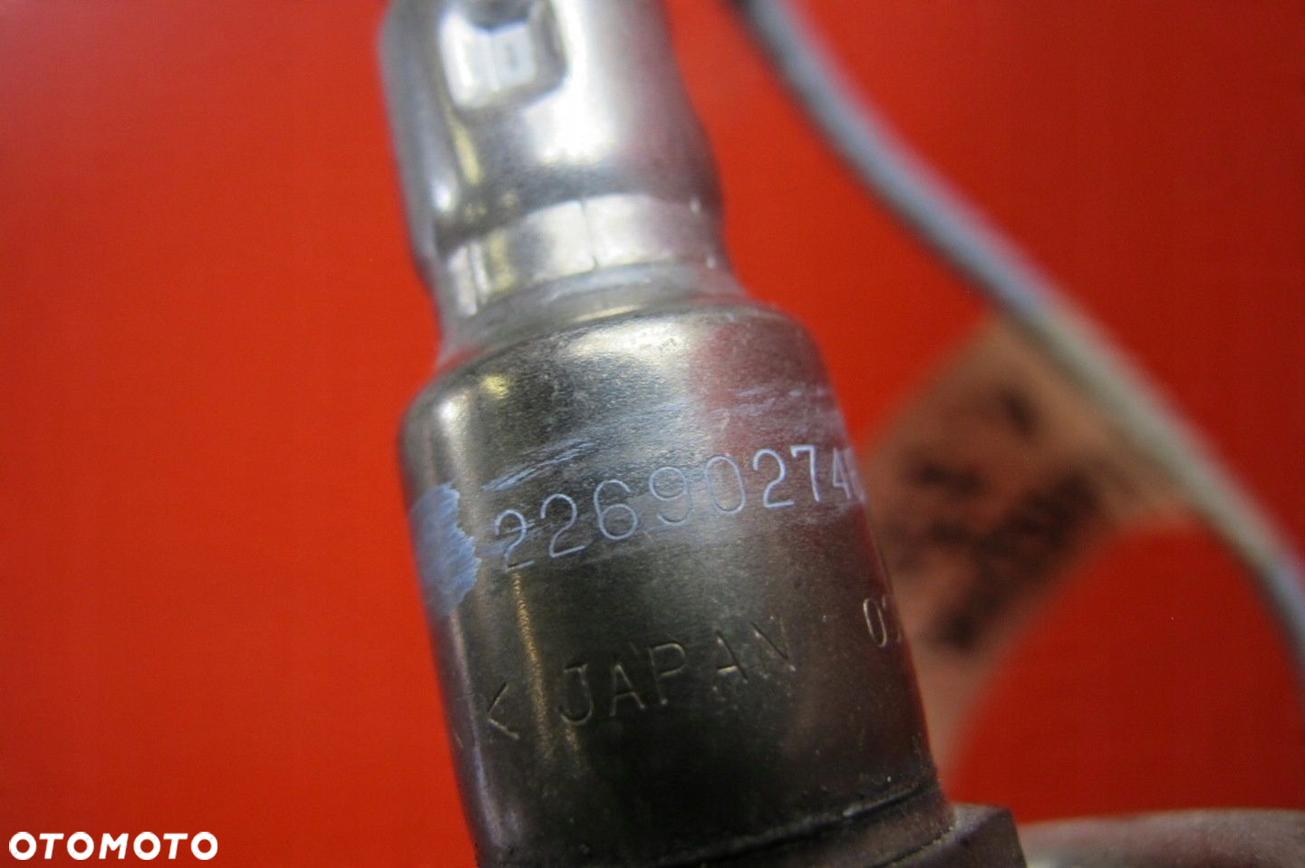 RENAULT KADJAR LIFT 1.3 TCE H5HB470 NISSAN DACIA SONDA LAMBDA 226902746R - 6