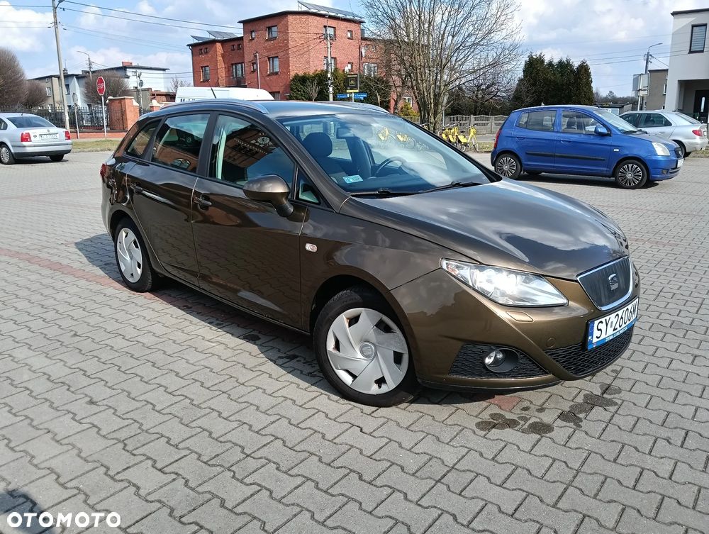 Seat Ibiza 1.2 TSI Ecomotive Style - 9