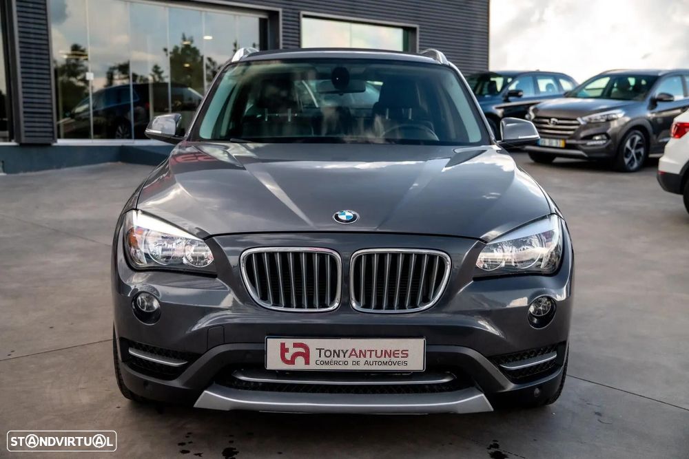 BMW X1 16 d sDrive - 13