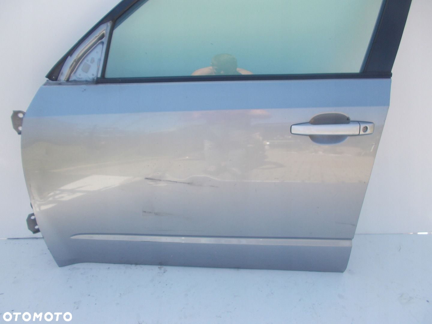 Drzwi przód przednie lewe SUBARU FORESTER 08- - 2