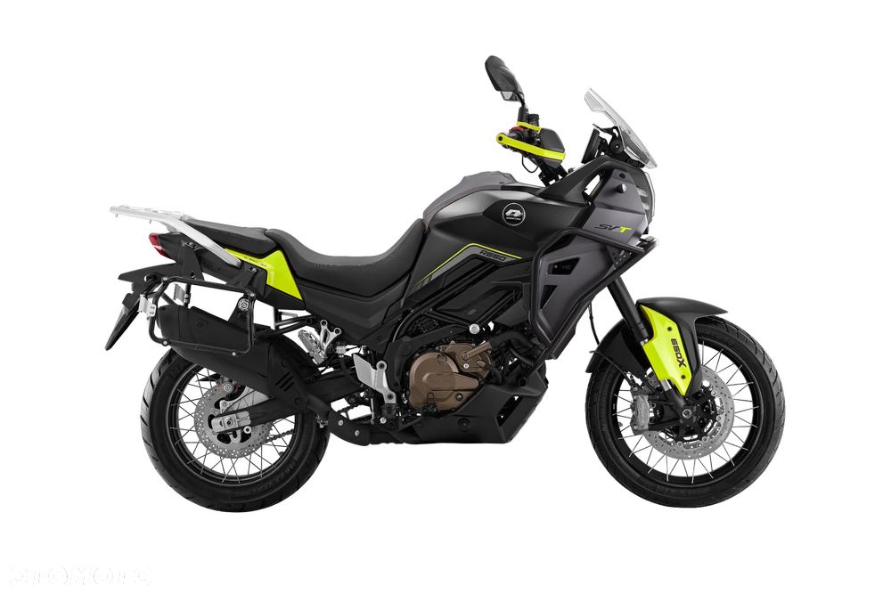 QJMOTOR SVT 650X - 22